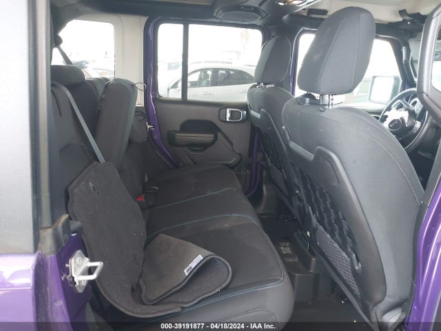 1C4JJXR68PW537076 Jeep Wrangler 4xe Rubicon 4x4