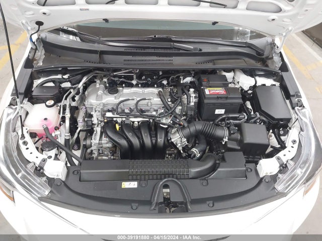 Toyota COROLLA LE 2021 5YFVPMAE8MP177541 Image 10