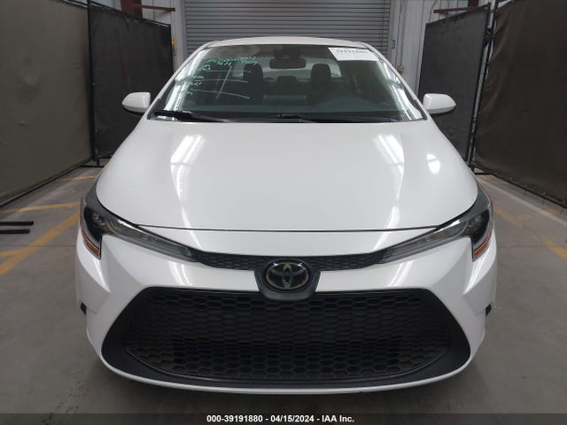 Toyota COROLLA LE 2021 5YFVPMAE8MP177541 Image 12
