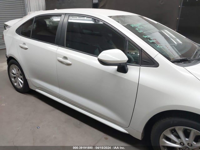 Toyota COROLLA LE 2021 5YFVPMAE8MP177541 Image 13