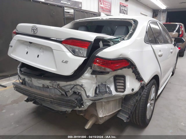 Toyota COROLLA LE 2021 5YFVPMAE8MP177541 Image 6