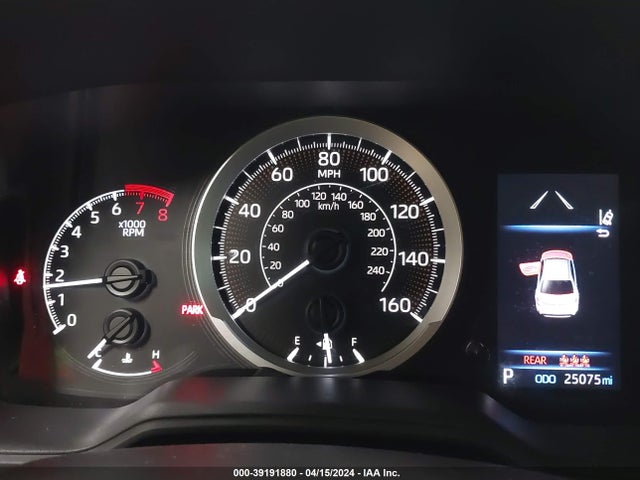 Toyota COROLLA LE 2021 5YFVPMAE8MP177541 Image 7