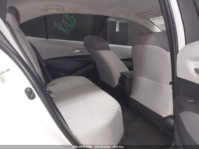 Toyota COROLLA LE 2021 5YFVPMAE8MP177541 Image 8