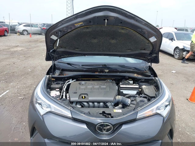 Toyota C-HR LE 2019 JTNKHMBX1K1044617 Image 10