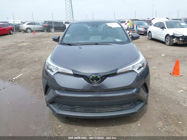 Toyota C-HR LE 2019 JTNKHMBX1K1044617 Image 12
