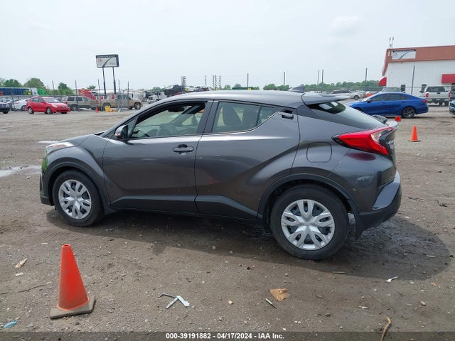 Toyota C-HR LE 2019 JTNKHMBX1K1044617 Image 14