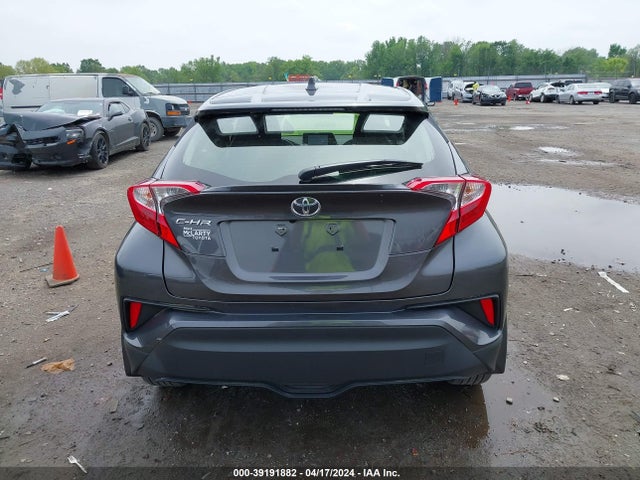 Toyota C-HR LE 2019 JTNKHMBX1K1044617 Image 16