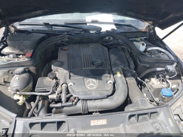 WDDGJ4HB6EG200975 Mercedes-Benz C 250