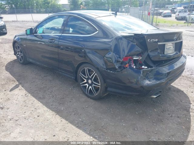 WDDGJ4HB6EG200975 Mercedes-Benz C 250