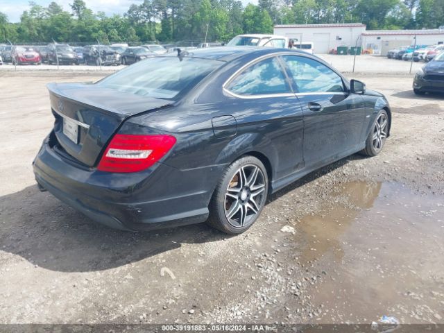 WDDGJ4HB6EG200975 Mercedes-Benz C 250