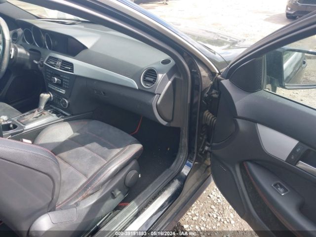 WDDGJ4HB6EG200975 Mercedes-Benz C 250