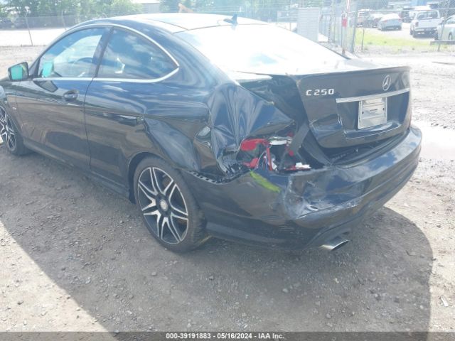 WDDGJ4HB6EG200975 Mercedes-Benz C 250