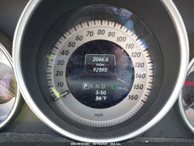 WDDGJ4HB6EG200975 Mercedes-Benz C 250