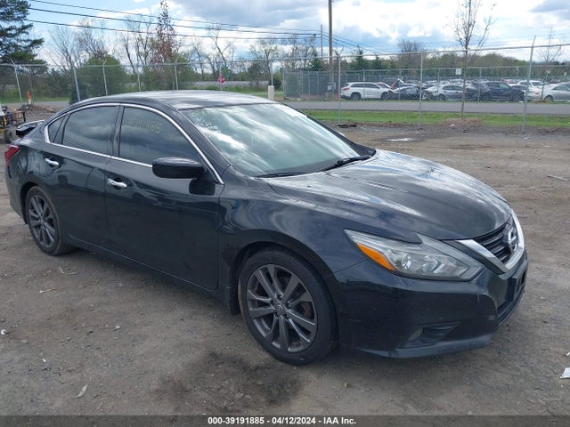Nissan Altima 2.5 Sr 2018 1N4AL3AP9JC291094 главное изображение