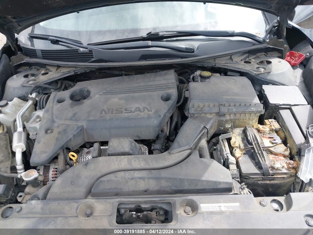 Nissan Altima 2.5 Sr 2018 1N4AL3AP9JC291094 Image 10