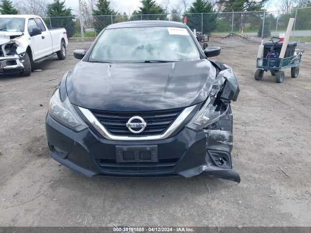 Nissan Altima 2.5 Sr 2018 1N4AL3AP9JC291094 Image 12