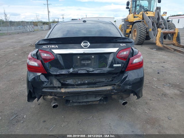 Nissan Altima 2.5 Sr 2018 1N4AL3AP9JC291094 Image 16