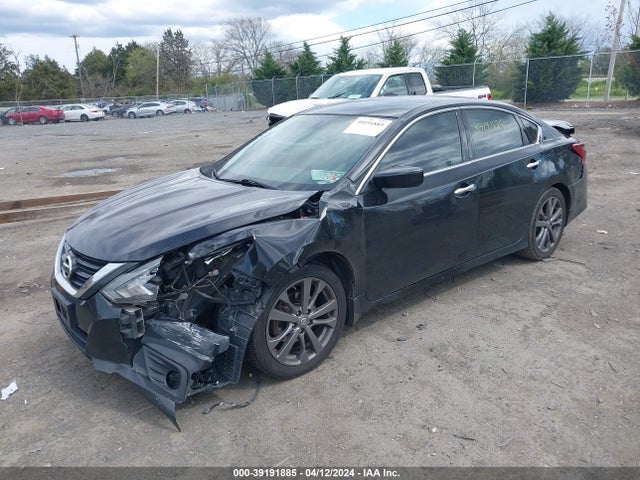 Nissan Altima 2.5 Sr 2018 1N4AL3AP9JC291094 Image 2