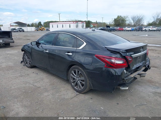 Nissan Altima 2.5 Sr 2018 1N4AL3AP9JC291094 Image 3