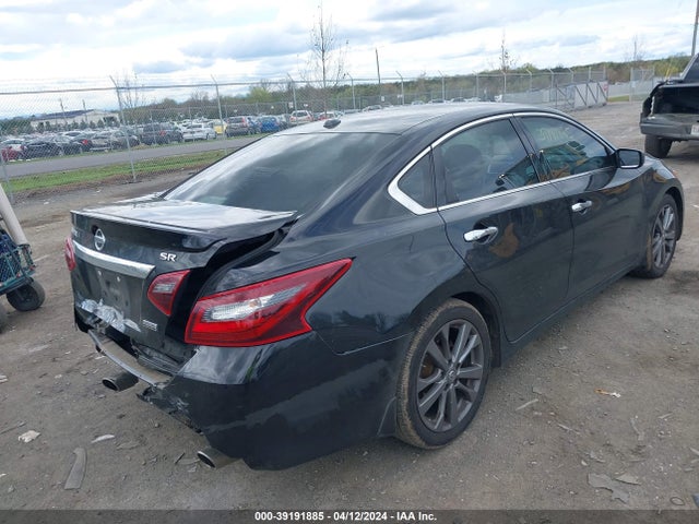 Nissan Altima 2.5 Sr 2018 1N4AL3AP9JC291094 Image 4