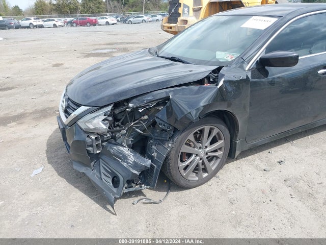 Nissan Altima 2.5 Sr 2018 1N4AL3AP9JC291094 Image 6