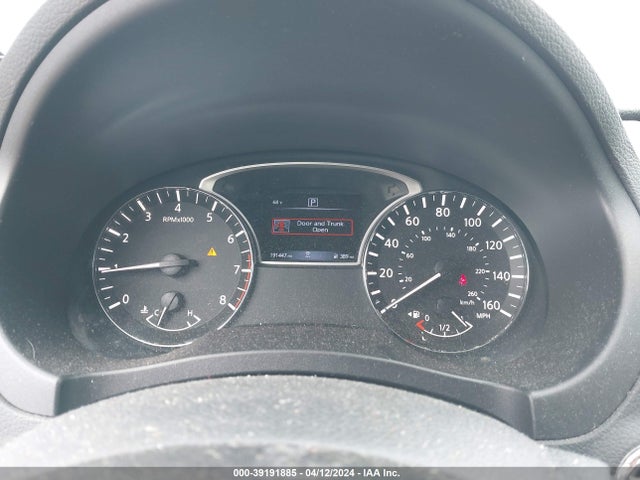 Nissan Altima 2.5 Sr 2018 1N4AL3AP9JC291094 Image 7