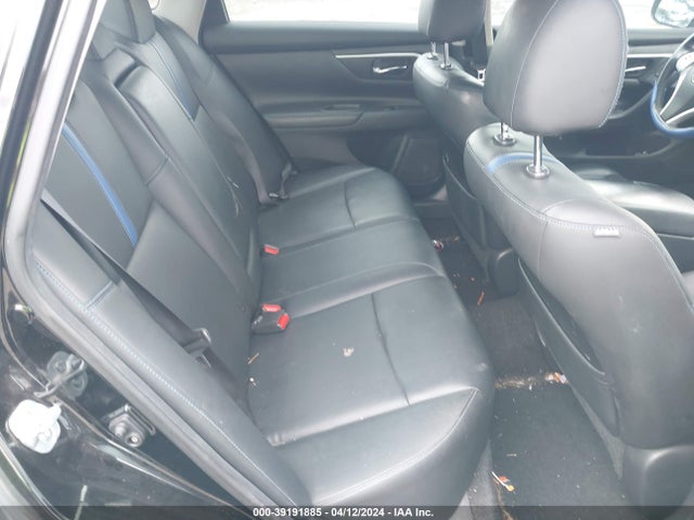 Nissan Altima 2.5 Sr 2018 1N4AL3AP9JC291094 Image 8