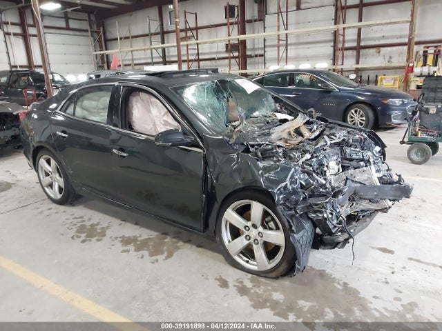 Chevrolet Malibu 2lz 2015 1G11G5SX3FF181844 главное изображение