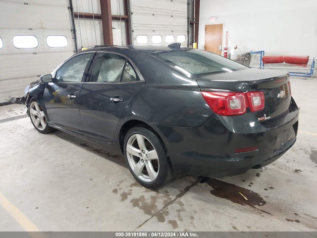 Chevrolet Malibu 2lz 2015 1G11G5SX3FF181844 Image 3