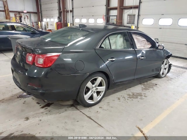 Chevrolet Malibu 2lz 2015 1G11G5SX3FF181844 Image 4