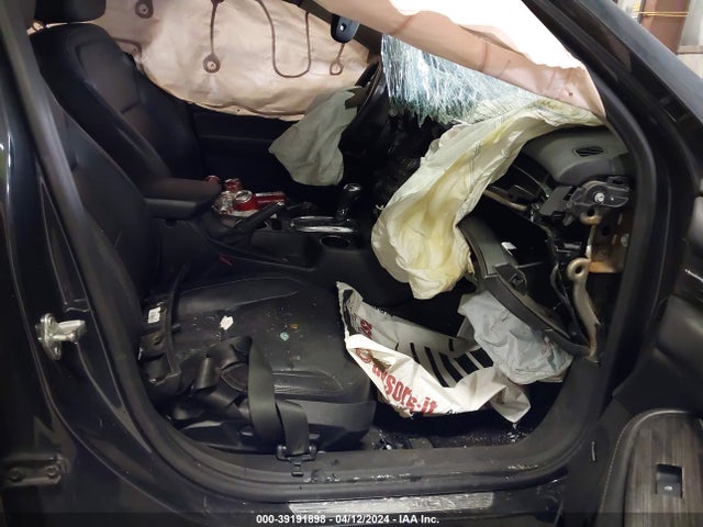 Chevrolet Malibu 2lz 2015 1G11G5SX3FF181844 Image 5