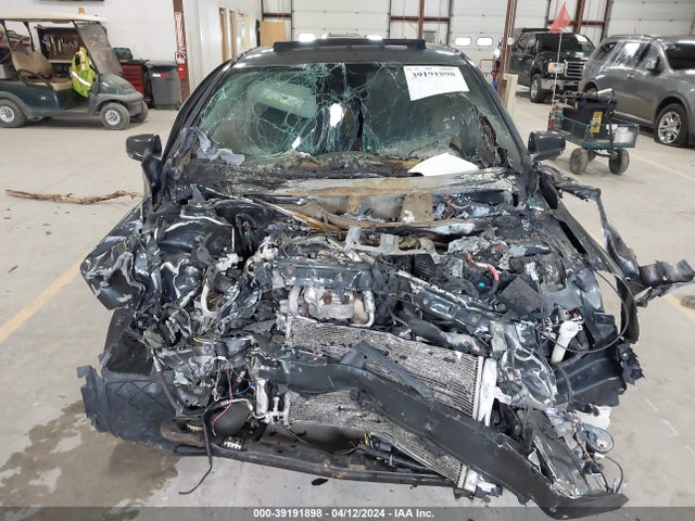 Chevrolet Malibu 2lz 2015 1G11G5SX3FF181844 Image 6