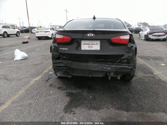 KIA FORTE LX 2015 KNAFK4A68F5267443 Image 13