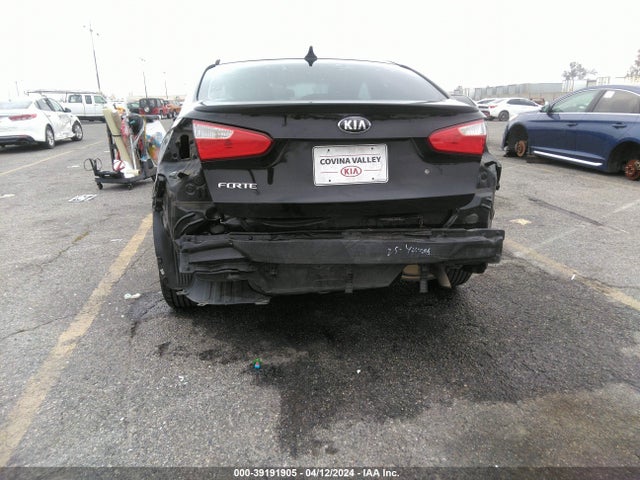 KIA FORTE LX 2015 KNAFK4A68F5267443 Image 6