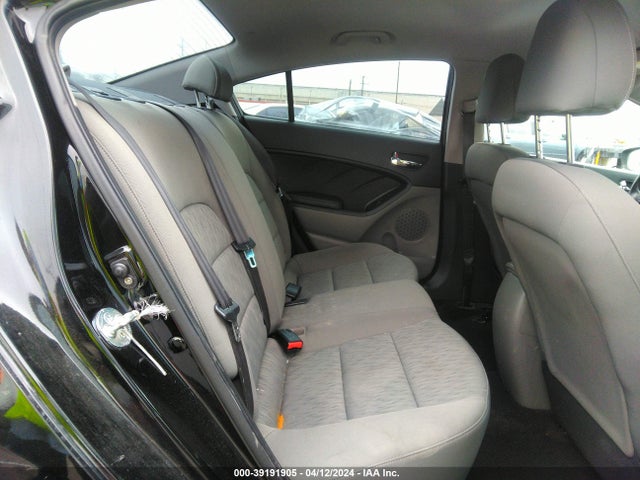 KIA FORTE LX 2015 KNAFK4A68F5267443 Image 8