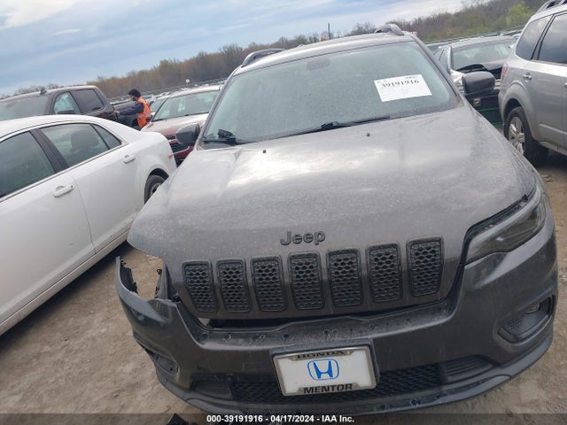 1C4PJMLB3KD469126 Jeep Cherokee Altitude 4x4