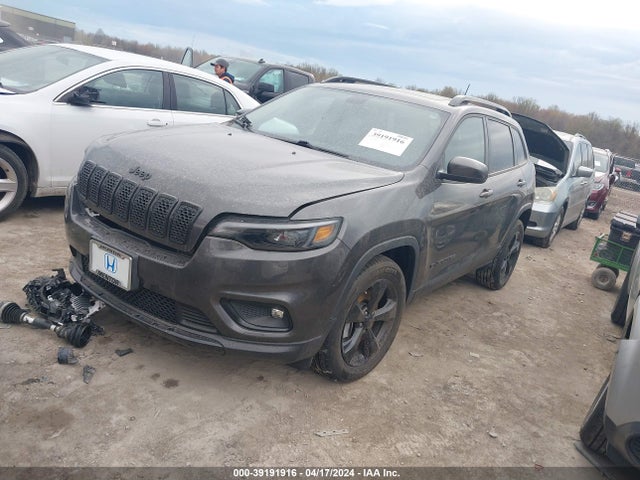 1C4PJMLB3KD469126 Jeep Cherokee Altitude 4x4