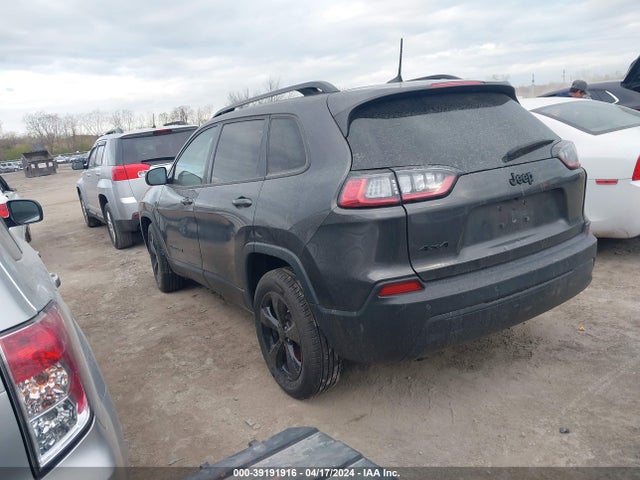 1C4PJMLB3KD469126 Jeep Cherokee Altitude 4x4