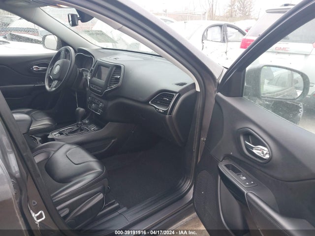 1C4PJMLB3KD469126 Jeep Cherokee Altitude 4x4