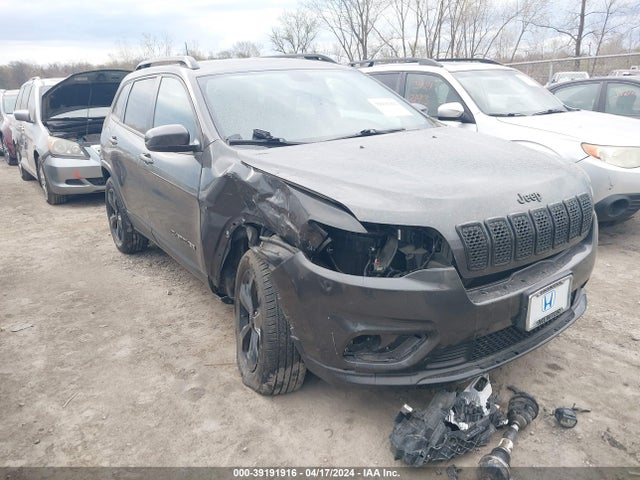 1C4PJMLB3KD469126 Jeep Cherokee Altitude 4x4