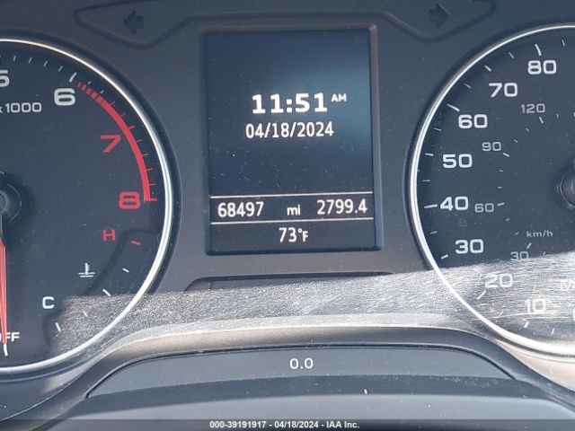 WAUA7GFF5G1072060 Audi A3 1.8t Premium