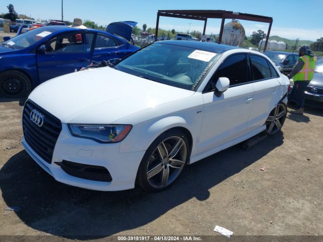 WAUA7GFF5G1072060 Audi A3 1.8t Premium