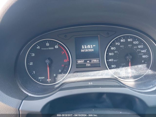 WAUA7GFF5G1072060 Audi A3 1.8t Premium