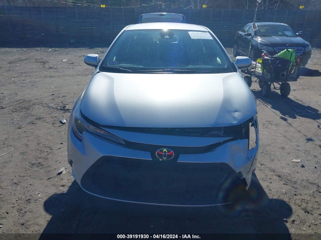 Toyota COROLLA LE 2022 JTDEPMAE1N3033193 Image 12