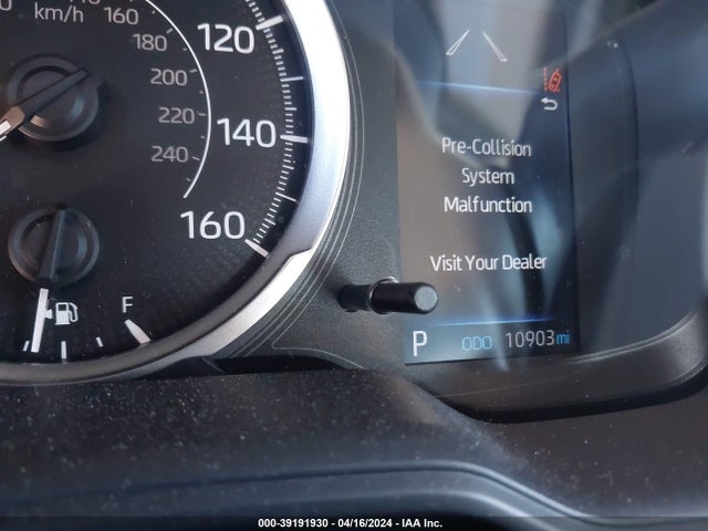 Toyota COROLLA LE 2022 JTDEPMAE1N3033193 Image 15