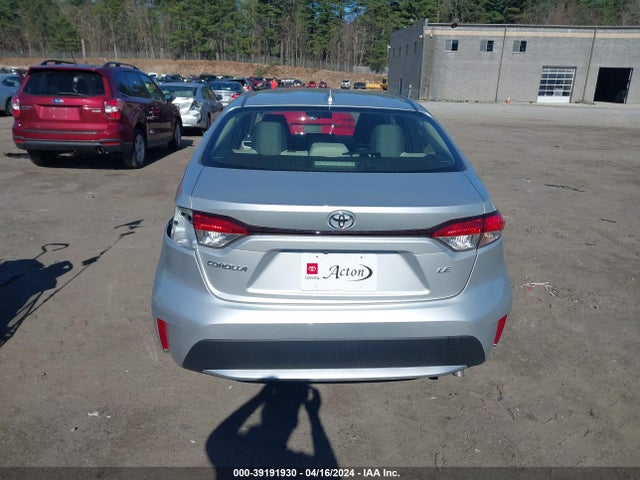 Toyota COROLLA LE 2022 JTDEPMAE1N3033193 Image 16
