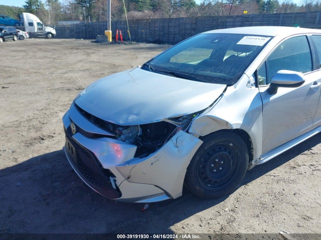 Toyota COROLLA LE 2022 JTDEPMAE1N3033193 Image 6