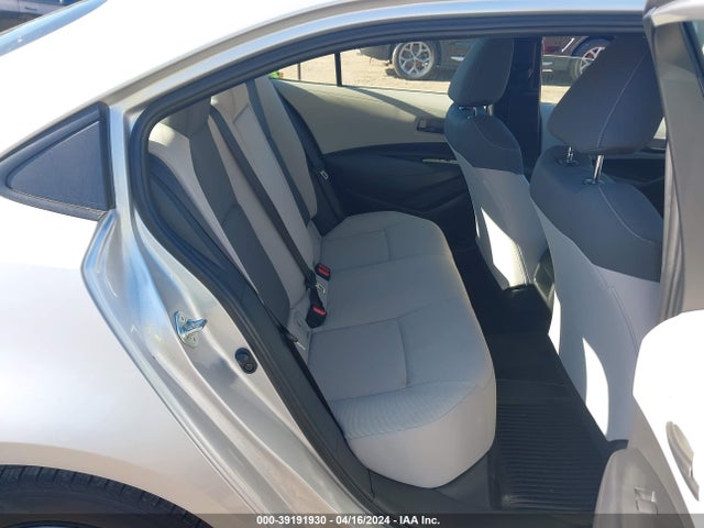 Toyota COROLLA LE 2022 JTDEPMAE1N3033193 Image 8