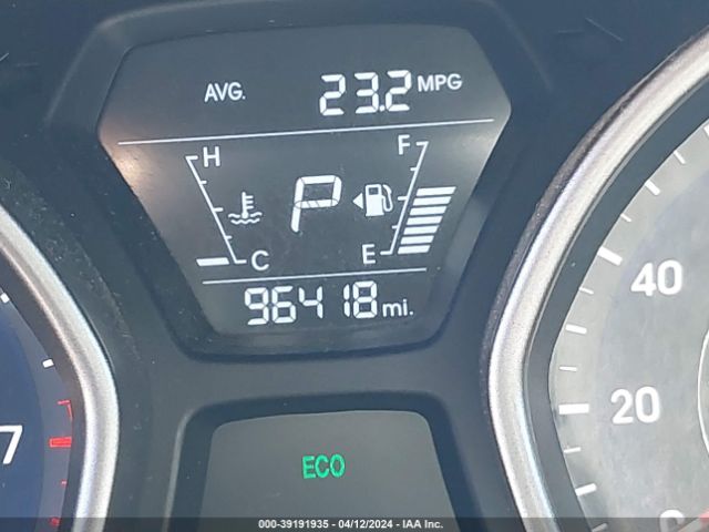 5NPDH4AE4GH681319 Hyundai ELANTRA SE