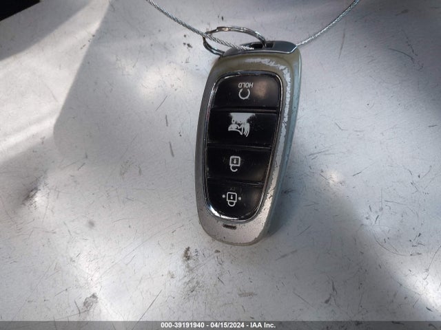 Hyundai Santa Fe Sel 2022 5NMS24AJ6NH447604 Image 11